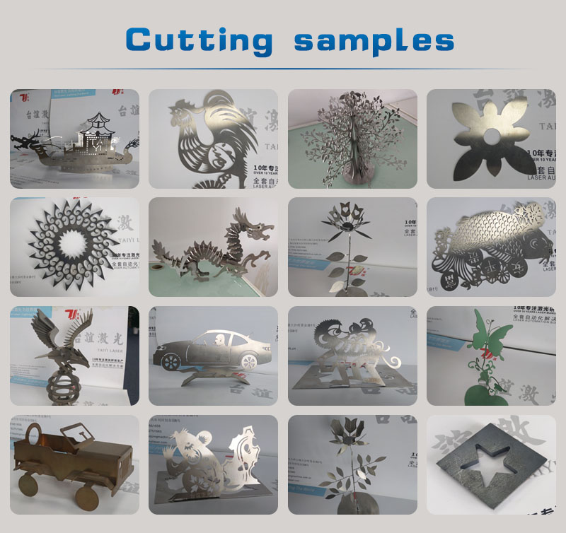 1000w 1500w 2000w 3000w Fiber Laser Cutting Machine For Metal Iron Carbon Cutting tagliatrice del laser della fibra di 1000w 1500w 2000w 3000w per il taglio del carbonio del ferro del metallo