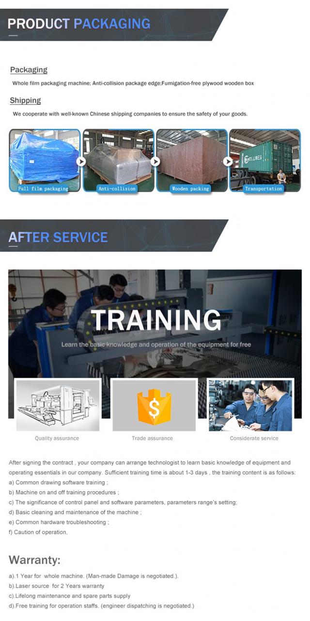 1000w 1500w 2000w 3000w Fiber Laser Cutting Machine For Metal Iron Carbon Cutting tagliatrice del laser della fibra di 1000w 1500w 2000w 3000w per il taglio del carbonio del ferro del metallo