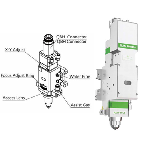 1000w 2000w Sheet Steel Metal Tube Cnc Fiber Laser Cutting Machine For Sale Macchina da taglio laser in fibra di CNC per tubi in lamiera d'acciaio da 1000w 2000w in vendita