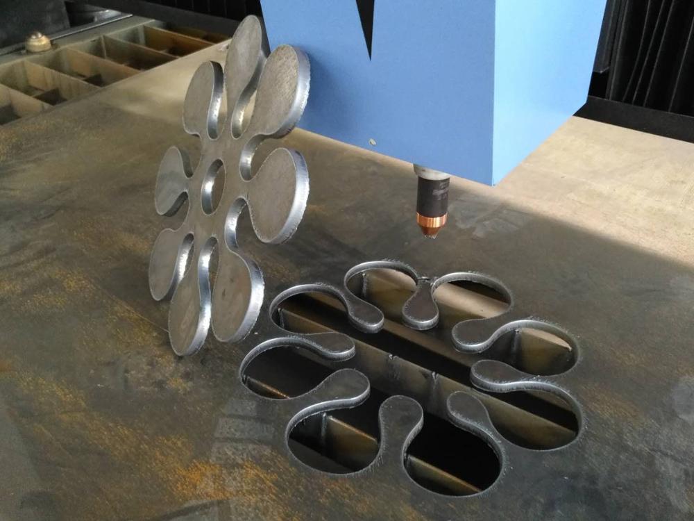 1000W Metal Sheet Cnc Fiber Laser Cutting Machine Macchina da taglio laser in fibra CNC per lamiera da 1000 W