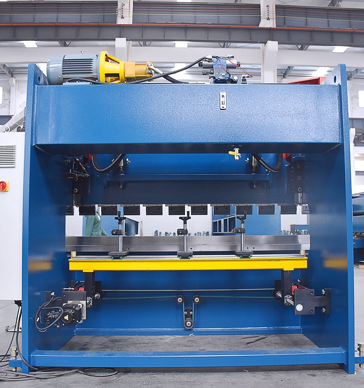 100t Cnc Metal Bending Machines, 3200 Mm Cnc Sheet Press Brake With E21 Piegatrici per metalli CNC da 100 t, pressa piegatrice per lamiera CNC da 3200 mm con E21