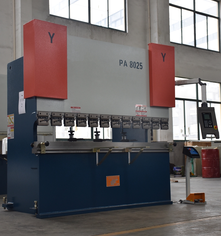 100t Cnc Metal Bending Machines, 3200 Mm Cnc Sheet Press Brake With E21 Piegatrici per metalli CNC da 100 t, pressa piegatrice per lamiera CNC da 3200 mm con E21