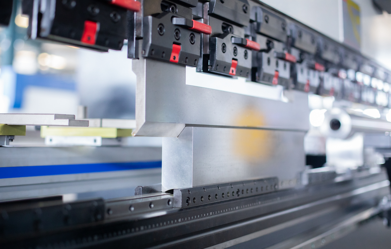 100t Hydraulic Cnc Brake Press Crowning Cnc Press Brake Delem Pressa Freno Idraulica Cnc 100t Bombatura Pressa Freno Cnc Delem