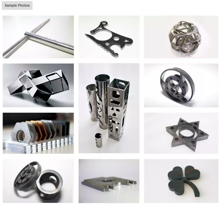 1390 1000w 1500w 2000w 3000w 6000w Metal Fiber Laser Cutter Machine macchina della taglierina del laser della fibra del metallo 1390 1000w 1500w 2000w 3000w 6000w