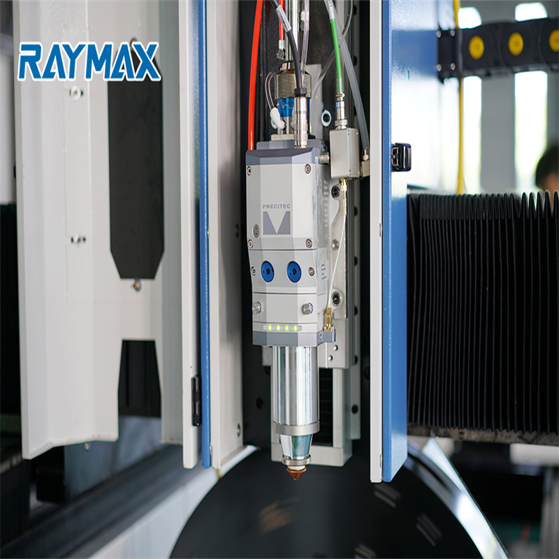 tagliatrice del laser della fibra della lamiera sottile di CNC del ferro ss 3D IPG di 1500Watt 2Kw 3000W 6000W