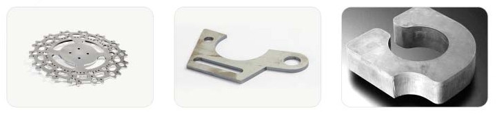 1500W 3000X1500mm Fiber Laser Cutting Machine Tagliatrice laser a fibra 1500W 3000X1500mm