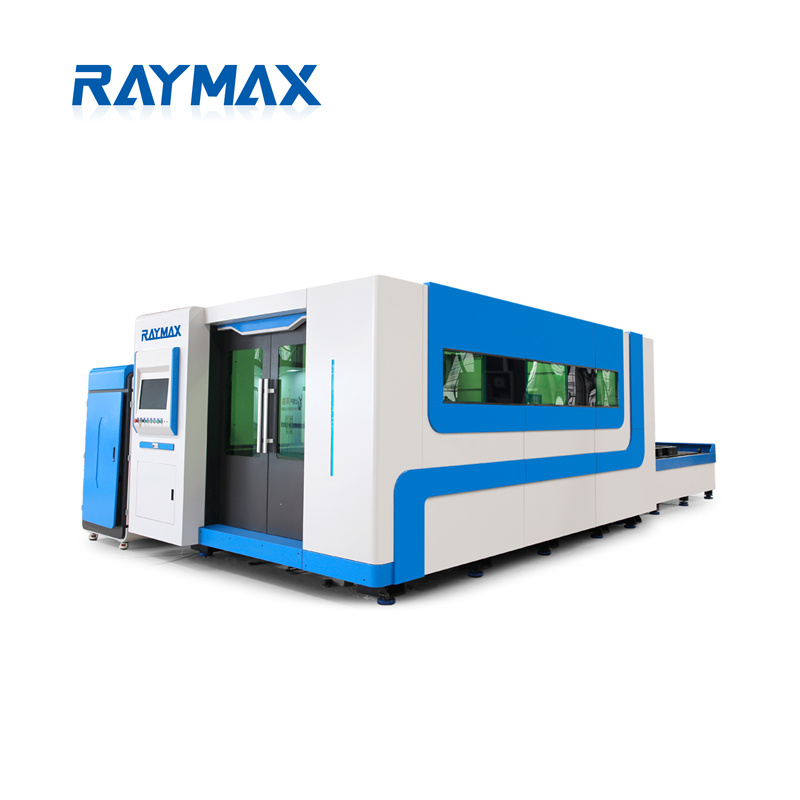 1500x3000mm 500w Racuys o macchina da taglio laser in fibra Ipg