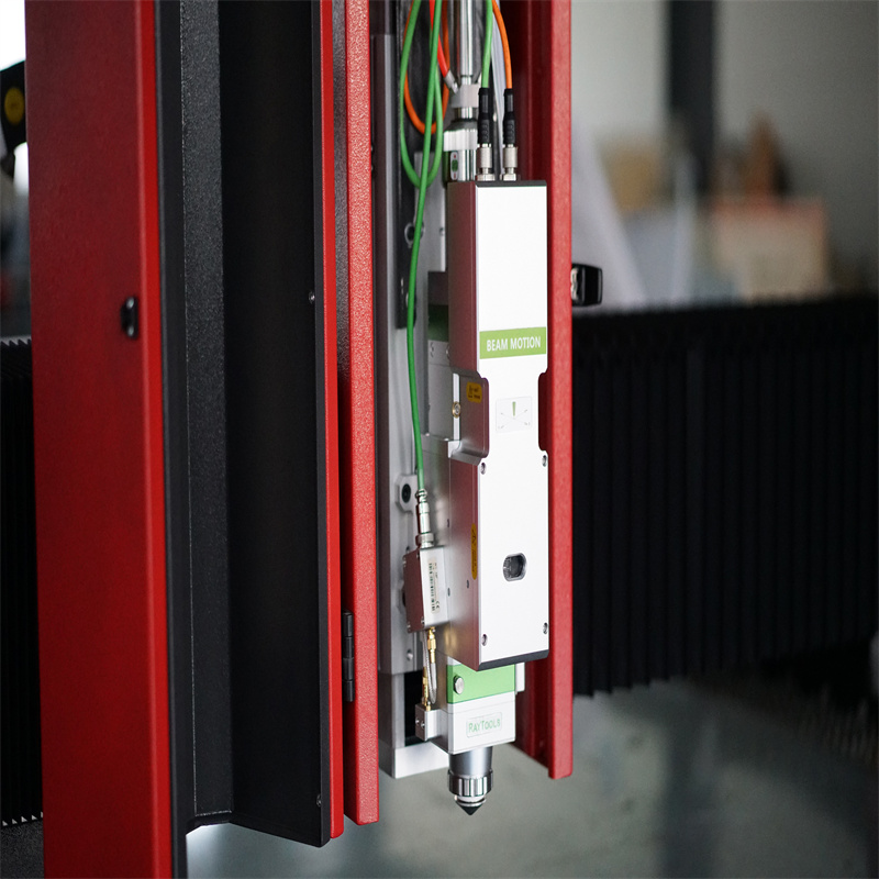 1530 2040 2060 2580 tagliatrice automatica resistente del laser della fibra per acciaio inossidabile