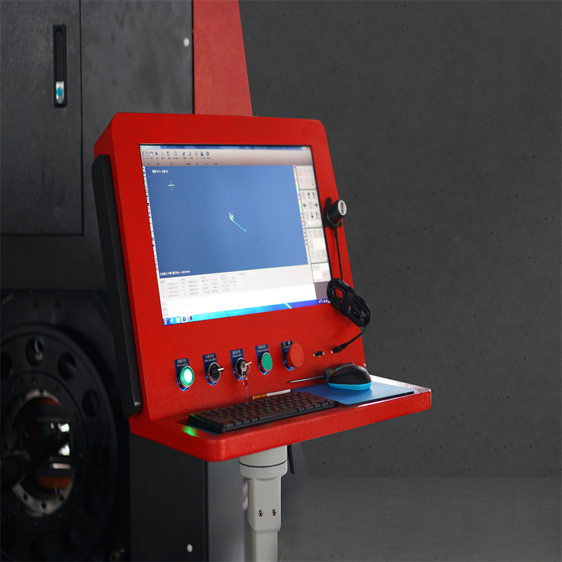 1530 2040 2060 2580 tagliatrice automatica resistente del laser della fibra per acciaio inossidabile