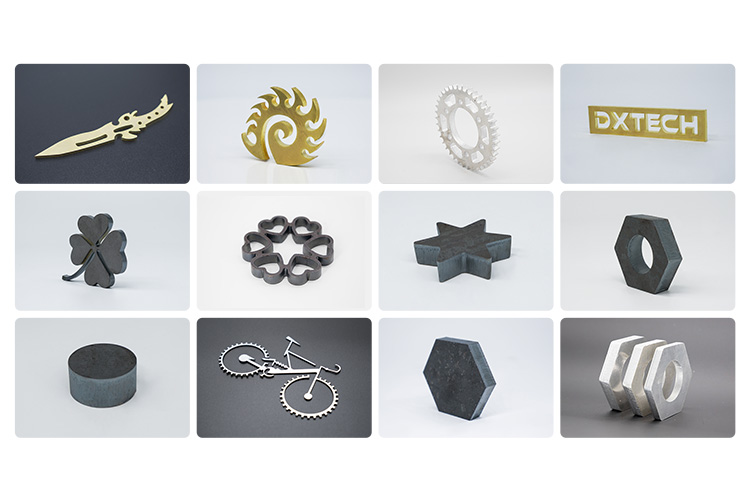 1530 Fiber Laser Cutting Machine For Stainless Steel Carbon Steel Metal Sheet Macchina da taglio laser a fibra 1530 per lamiera di acciaio al carbonio in acciaio inossidabile