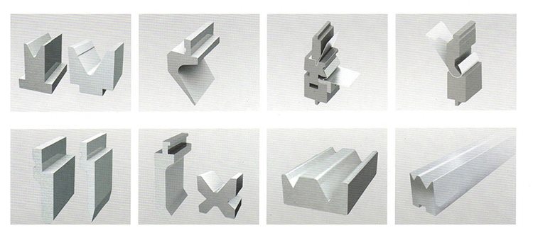 Macchina piegatubi di CNC del freno della pressa idraulica di 15t 40t 80t 100t
