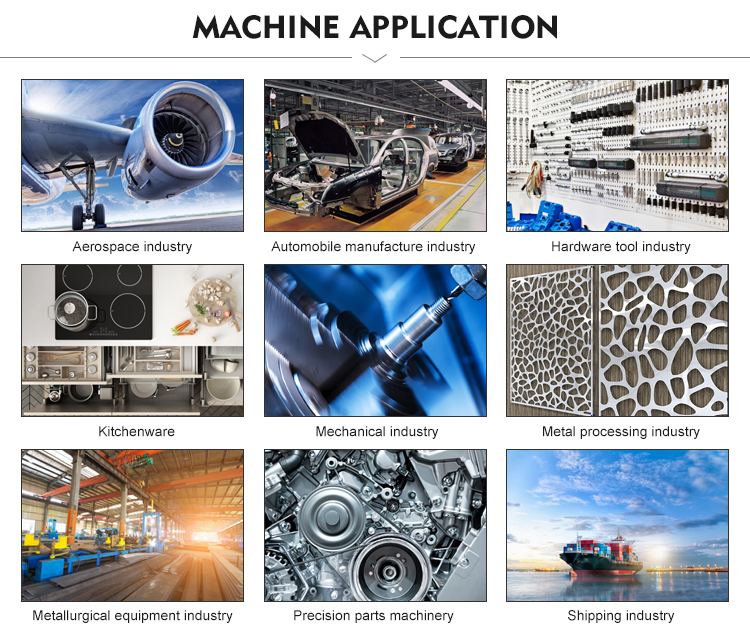 1kw 2kw 3kw 6kw Cnc Fiber Laser Cutting Machines For Stainless Steel Metal Sheet tagliatrici del laser della fibra di CNC di 1kw 2kw 3kw 6kw per la lamiera sottile dell'acciaio inossidabile