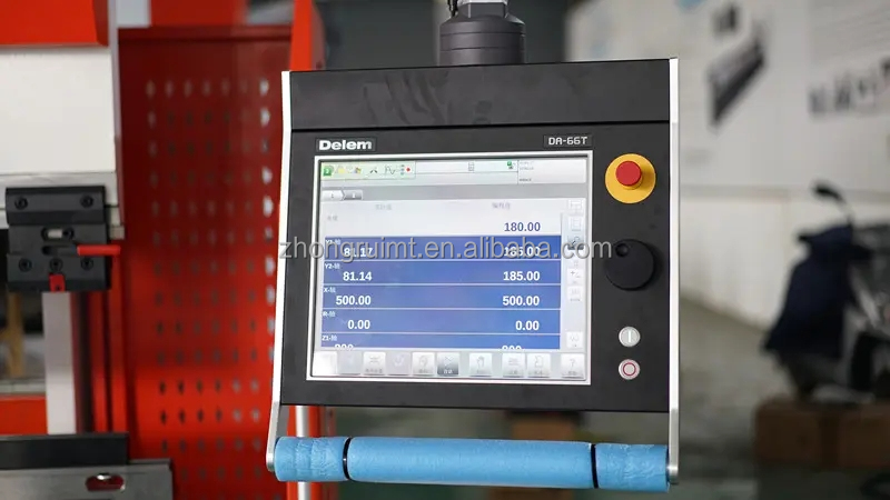 200t 300t Standard Industrial Press Brake Cnc Hydraulic Press Brake Machine 200t 300t Pressa piegatrice industriale standard CNC Pressa piegatrice idraulica