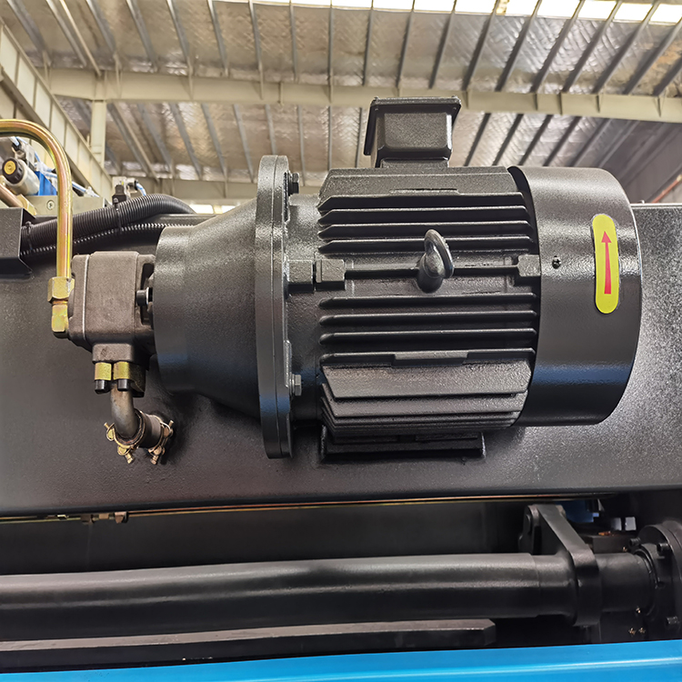 300t/4000 Hydraulic Press Brake Machine Pressa idraulica da 300 t/4000