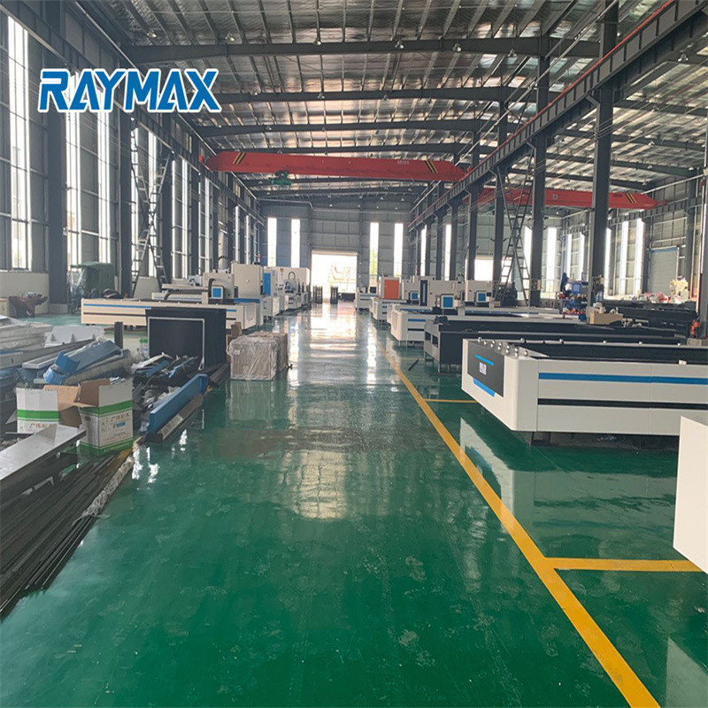 Tagliatrice del laser della fibra di alluminio dell'acciaio inossidabile del metallo di CNC 3015 1000w 1500w 3000w
