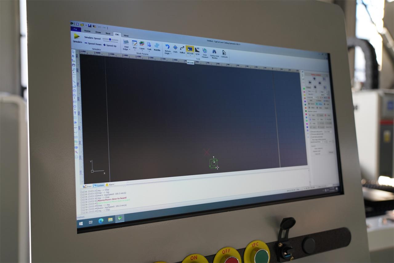 3015 4kw 1kw 2kw 3kw Stainless Steel Cnc Fiber Laser Cutting Machine Tagliatrice del laser della fibra di CNC dell'acciaio inossidabile 3015 4kw 1kw 2kw 3kw