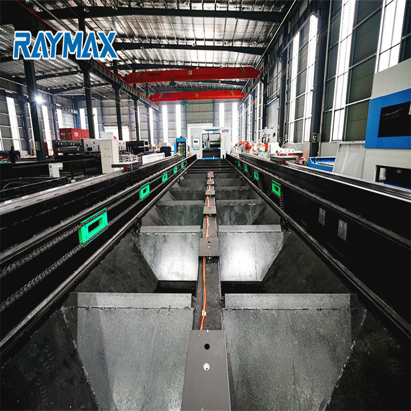 3015 Macchina per il taglio dei metalli con laser a fibra 1000w 2000w Potenza massima del laser Raycus