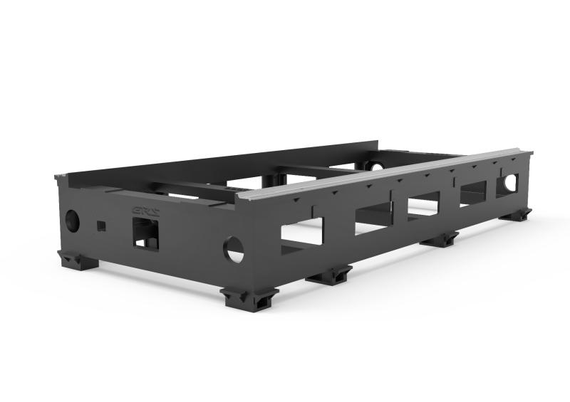 3015 Fiber Laser Cutting Machine For Metal Tube Carbon Sheet Steel Macchina da taglio laser a fibra 3015 per lamiera di acciaio al carbonio per tubi metallici