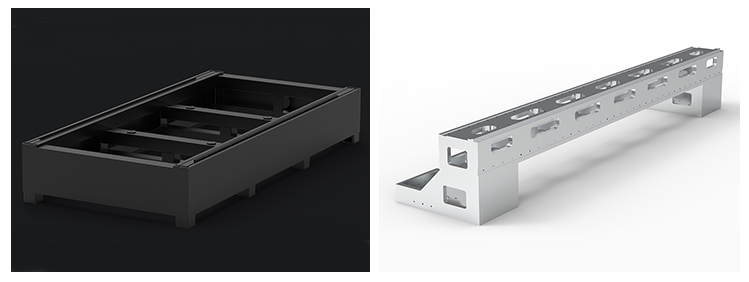 3015 Macchina per il taglio dei metalli con laser a fibra 1000w 2000w Potenza massima del laser Raycus