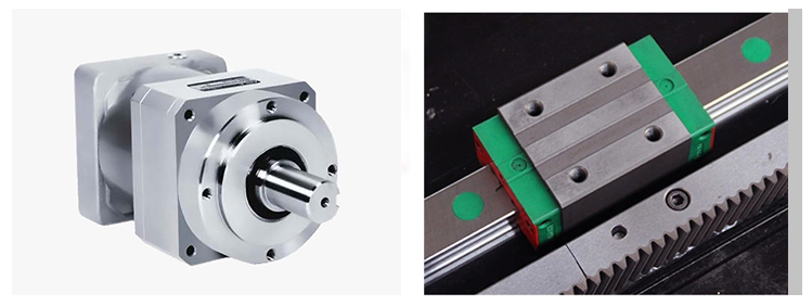 3015 Macchina per il taglio dei metalli con laser a fibra 1000w 2000w Potenza massima del laser Raycus
