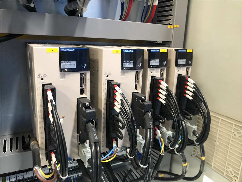 3+1 Axis Cnc Hydraulic Press Brake With Esa System Pressa Idraulica Cnc 3+1 Assi Con Sistema Esa