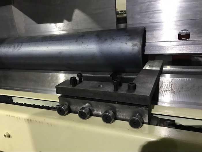 4 Axis Cnc Tandem Press Brake With Delem Da58t 2d Graphical Controller Pressa piegatrice tandem CNC a 4 assi con controller grafico 2D Delem Da58t