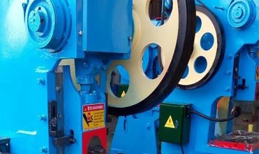 400 Ton Small Pneumatic Power Punch Press Mechanical Eccentric Punching Machine Punzonatrice meccanica eccentrica per piccola potenza pneumatica da 400 tonnellate