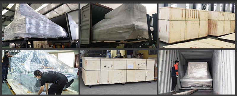 4000w Metal Fiber Laser Cutting Machine With Yaskawa Servo Motor Macchina da taglio laser in fibra di metallo 4000w con servomotore Yaskawa