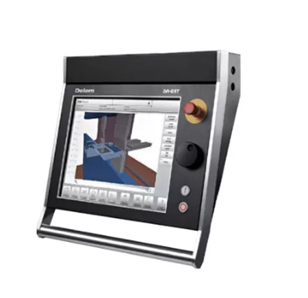 40t 2500mm Sheet Metal Automatic Cnc Hydraulic Brake Press Brake Machine Pressa freno idraulica CNC automatica per lamiera da 40 t 2500 mm