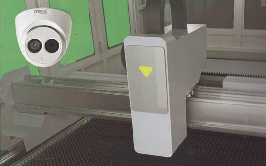 4kw Fiber Laser Cutting Machine Macchina da taglio laser a fibra da 4kw