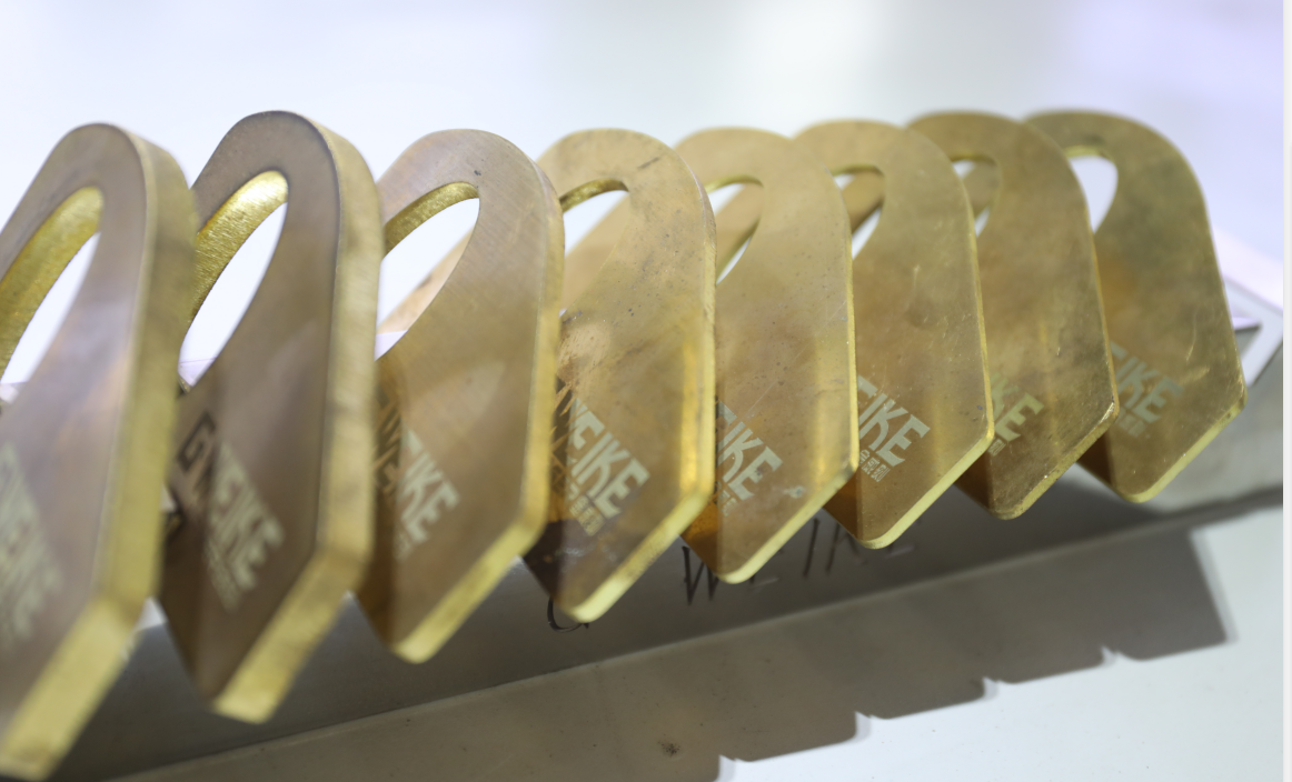 Macchina da taglio laser a fibra da 4kw