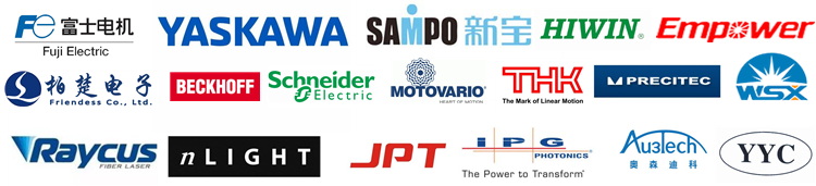 500W 1500W 4Kw Fiber Laser Cutting Machine Sheet Metal Laser Cutter 2000Watt 3kw taglierina laser della lamiera sottile della tagliatrice del laser della fibra di 500W 1500W 4Kw 2000Watt 3kw