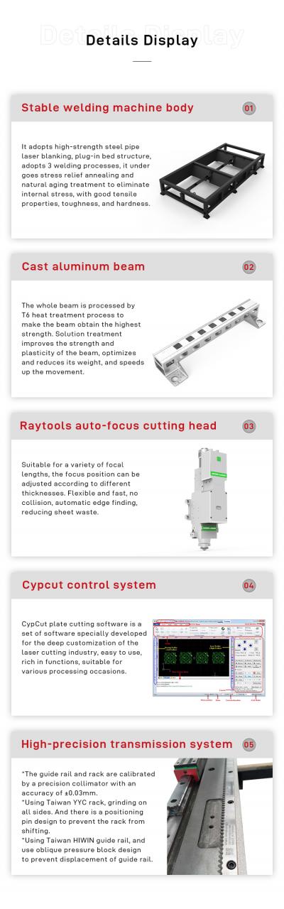 500w Sheet Metal Cheap Price Fiber Laser Cutting Machine For Sale Tagliatrice laser a fibra di prezzo economico per lamiere da 500w in vendita