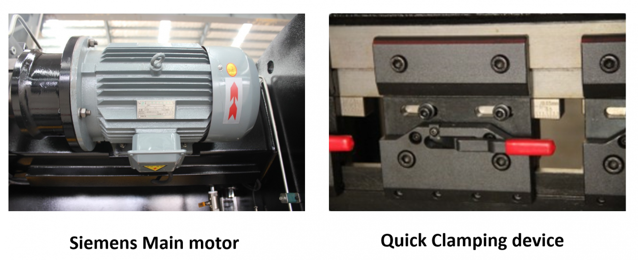 63 Ton Metal Steel Sheet Plate Bending Machine Cnc Hydraulic Press Brake For Metal Working Freno della pressa idraulica di CNC della macchina piegatubi della lamiera di acciaio da 63 tonnellate per la lavorazione dei metalli