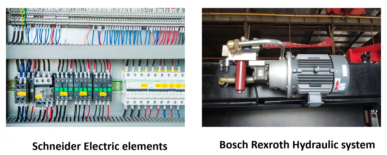 63 Ton Metal Steel Sheet Plate Bending Machine Cnc Hydraulic Press Brake For Metal Working Freno della pressa idraulica di CNC della macchina piegatubi della lamiera di acciaio da 63 tonnellate per la lavorazione dei metalli