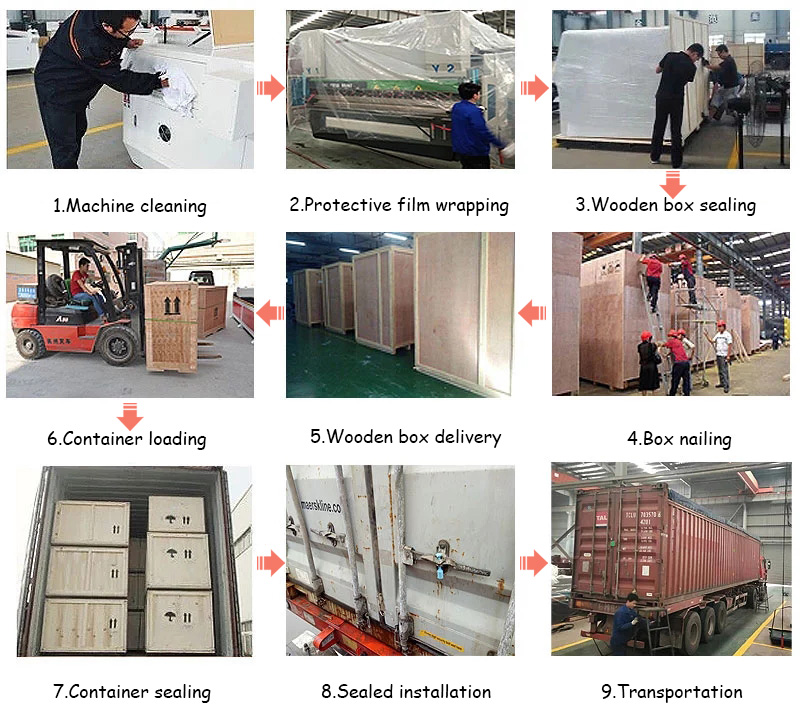 63t 2500mm Nc Carbon Steel Sheet Bending Machine Hydraulic Press Brake Pressa idraulica piegatrice della lamiera di acciaio al carbonio 63t 2500mm Nc