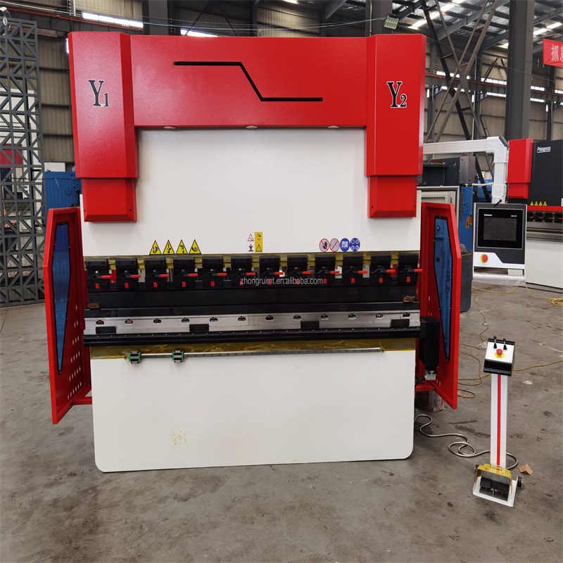 Piegatrice Cnc Pressa Piegatrice Con Sistema Da52t