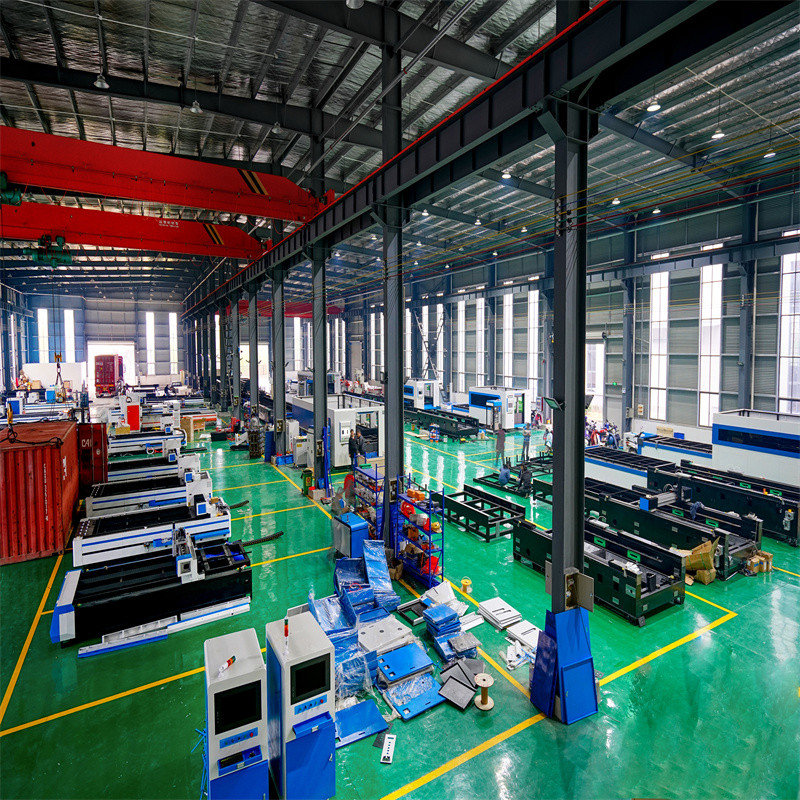 Tagliatrice del laser della fibra di CNC della lamiera sottile di alta potenza 3015 2000W 3