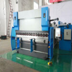 Pressa idraulica freno Wc67y-125Tons/3200mm