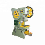 Punzonatrice e cesoia Macchina per il taglio e la punzonatura dell'acciaio a canale