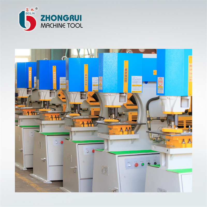 Q35y-16 Attrezzatura multifunzione per macchine siderurgiche in lamiera di acciaio inossidabile