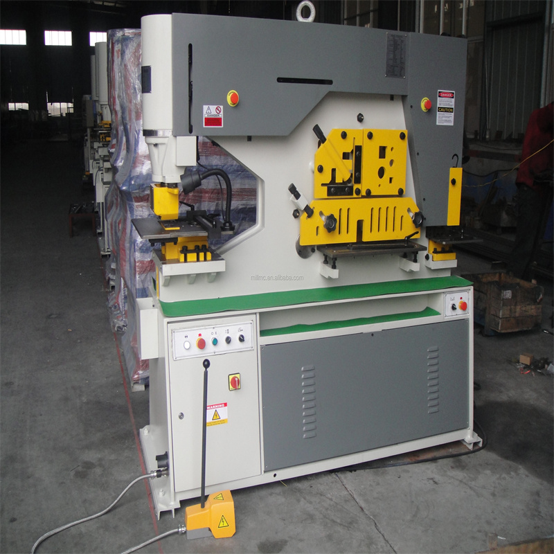 Macchina idraulica per ferri da stiro serie RAYMAX Q35y