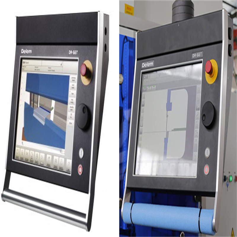 Macchina piegatrice idraulica della lamiera sottile del freno della pressa idraulica di Wc67y 30t 1600