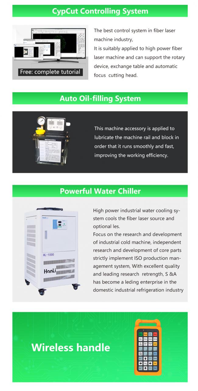 Carbon Iron Aluminum Metal Stainless Steel Cnc Fiber Laser Cutting Machine Macchina da taglio laser in fibra di carbonio, ferro, alluminio, metallo, acciaio inossidabile