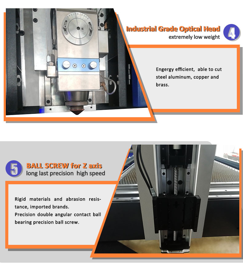 China High Quality Cheap 3kw Fiber Laser Cutting Machine Price Prezzo economico della tagliatrice del laser della fibra 3kw di alta qualità della Cina