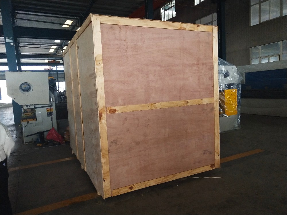 China Metal Hydraulic Press Brake Machine With Reasonable Price Macchina del freno della pressa idraulica del metallo della Cina con il prezzo ragionevole