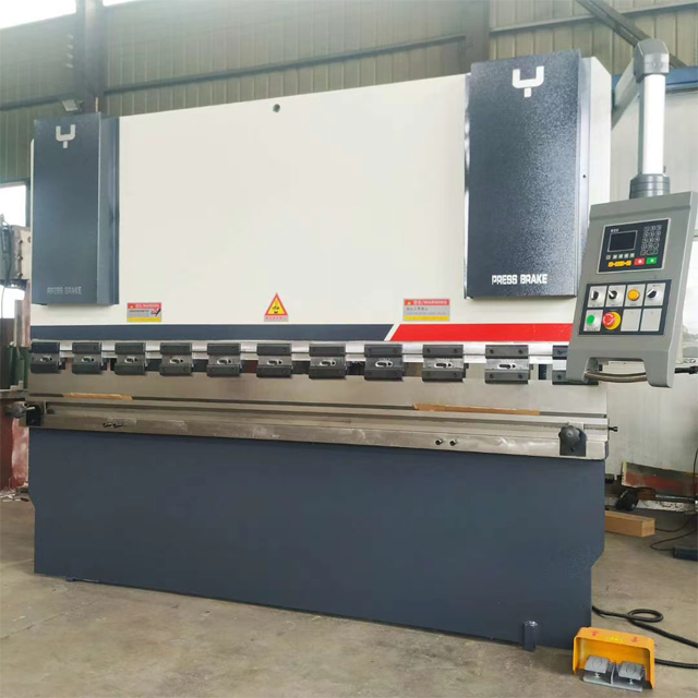 China Stainless Steel Metal Sheet Bending Cnc Hydraulic Press Brake Machine Macchina piegatrice idraulica CNC per piegatura lamiera in acciaio inossidabile