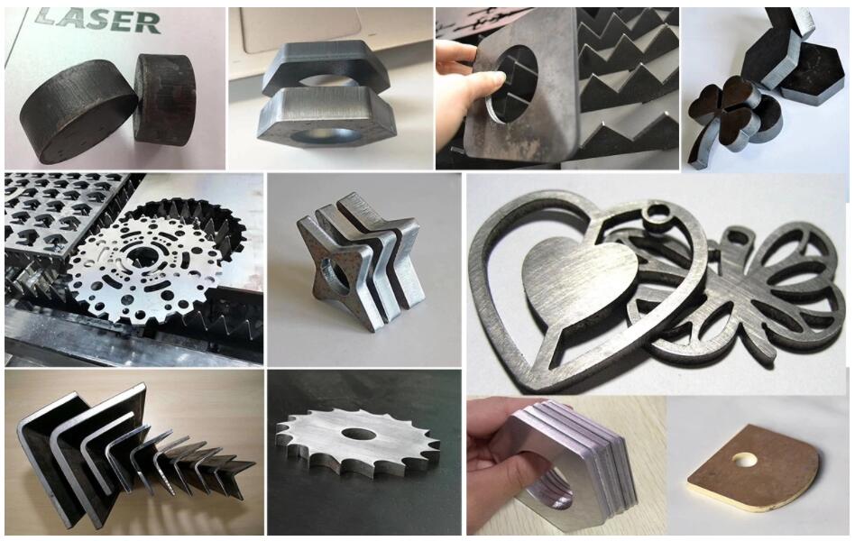 Cnc Laser Manufacture 500W 1000W 2000W Stainless Steel Fiber Laser Cutting Machine Macchina da taglio laser in fibra di acciaio inossidabile 500W 1000W 2000W di fabbricazione del laser di CNC