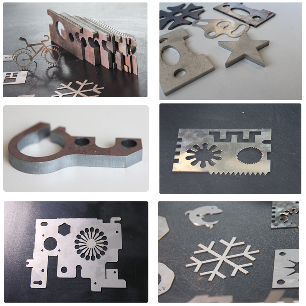 Cnc Metal Tube Fiber Laser Cutting Machine Raycus Fibre Metal Laser Cutting Machine Macchina da taglio laser in fibra di tubo di metallo CNC Macchina da taglio laser in fibra di metallo Raycus