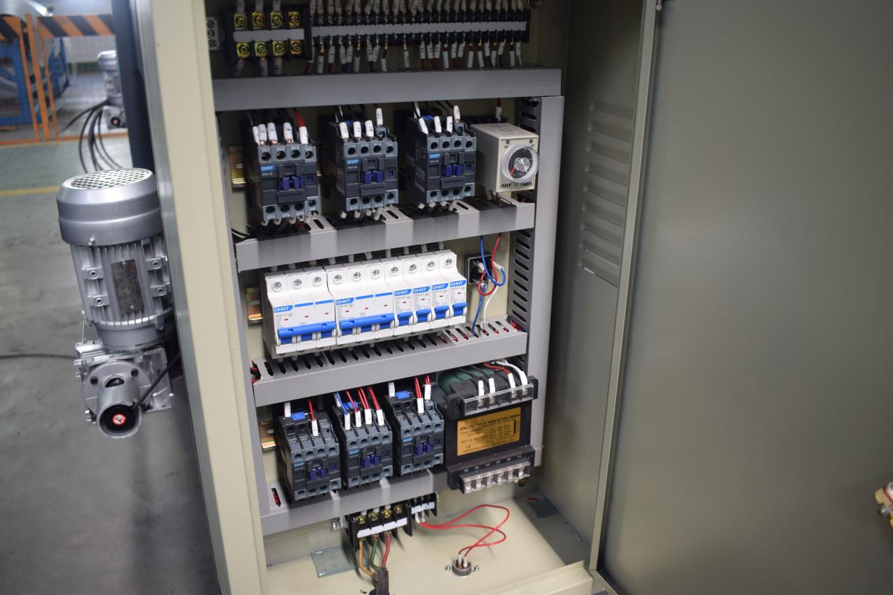 Cesoia per lamiera CNC Cesoia idraulica per lamiera d'acciaio